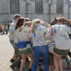 IMG 6626 - Scouts en Gidsen Zaventem 